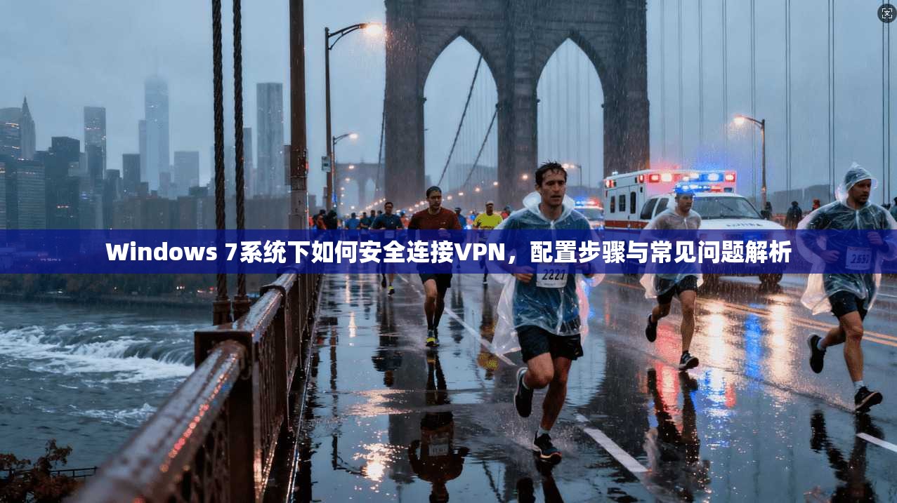 Windows 7系统下如何安全连接VPN，配置步骤与常见问题解析