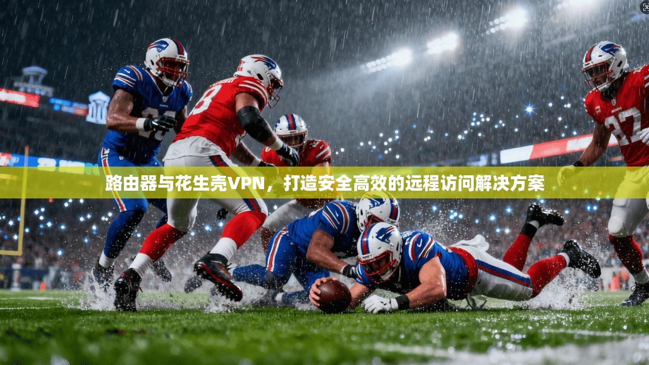 路由器与花生壳VPN，打造安全高效的远程访问解决方案